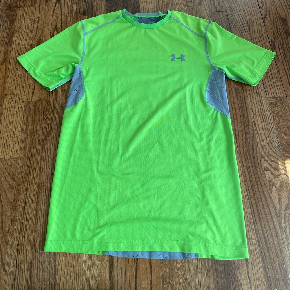 Under armour men’s heat gear tshirt